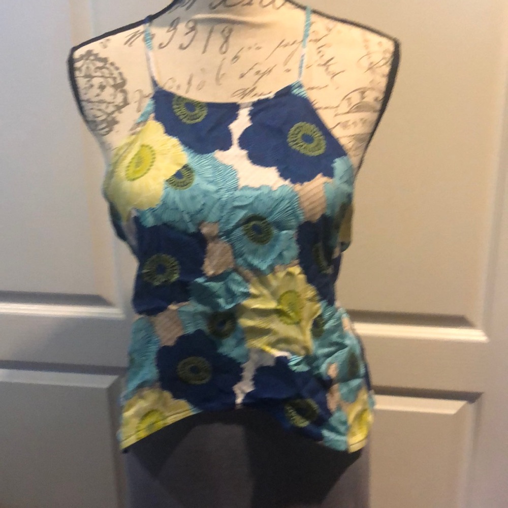 NWT Willy jays cami top.